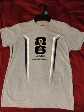 Official FIFA World Cup 2026 JAPAN T-Shirt